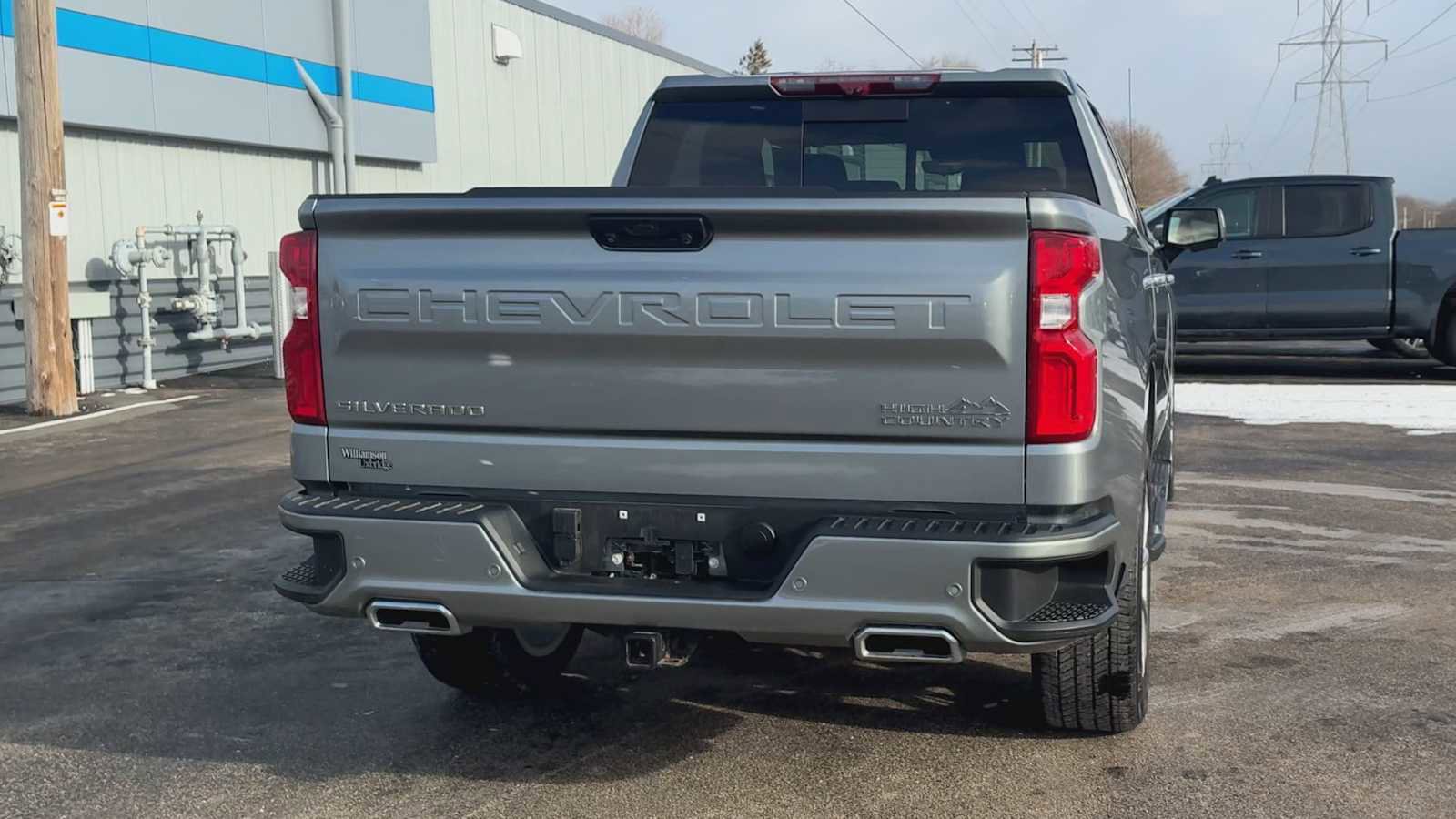 Certified 2023 Chevrolet Silverado 1500 High Country w/ High Country Premium Package image 3