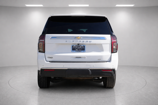 Used 2024 Chevrolet Suburban LT AWD/4WD image 4