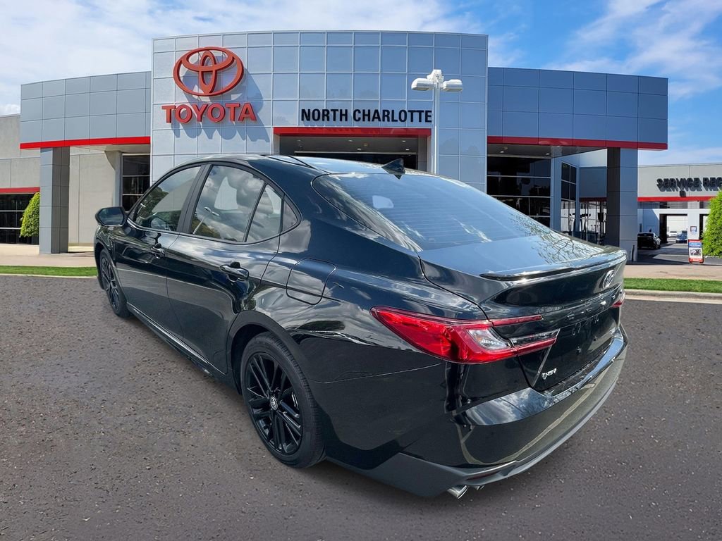 Used 2026 Toyota Camry SE w/ Convenience Package image 8