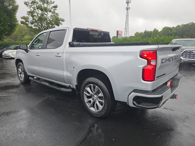 Used 2021 Chevrolet Silverado 1500 RST w/ All Star Edition Plus AWD/4WD image 11