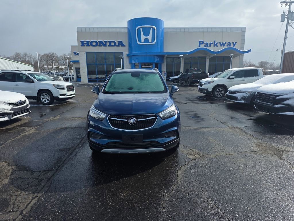 Used 2019 Buick Encore Preferred image 8