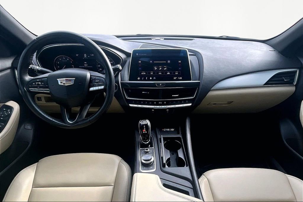 Used 2024 Cadillac CT5 Luxury image 16