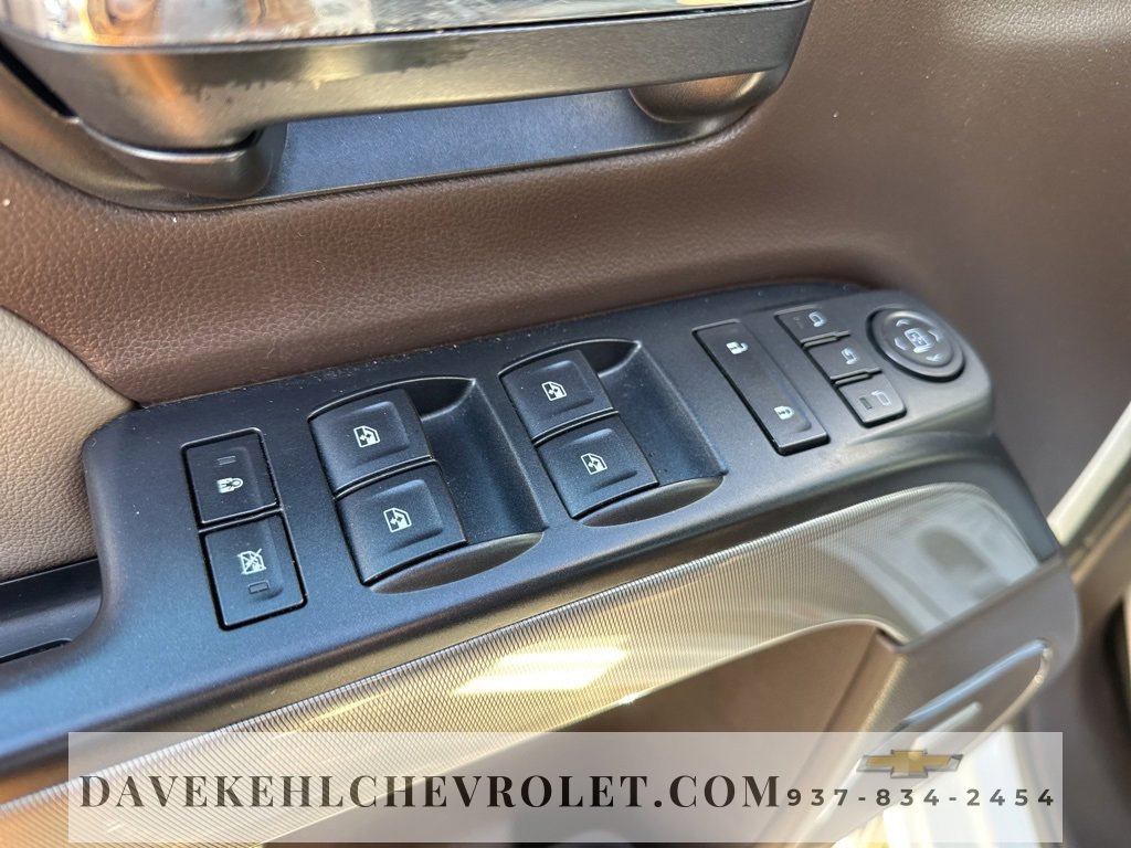 Used 2015 Chevrolet Silverado 1500 LTZ Z71 w/ LTZ Plus Package image 10