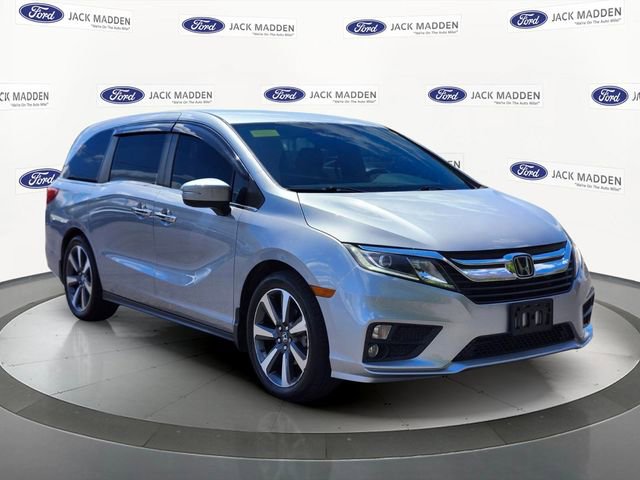 Used 2019 Honda Odyssey EX image 7