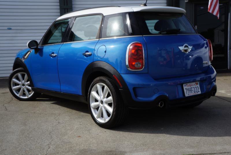 Used 2011 MINI Cooper Countryman S AWD/4WD image 10
