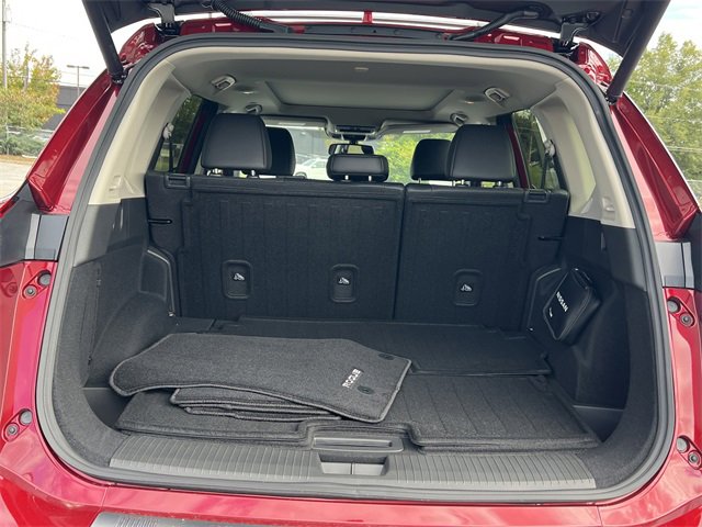 New 2026 Nissan Rogue Platinum w/ Platinum Premium Package image 20