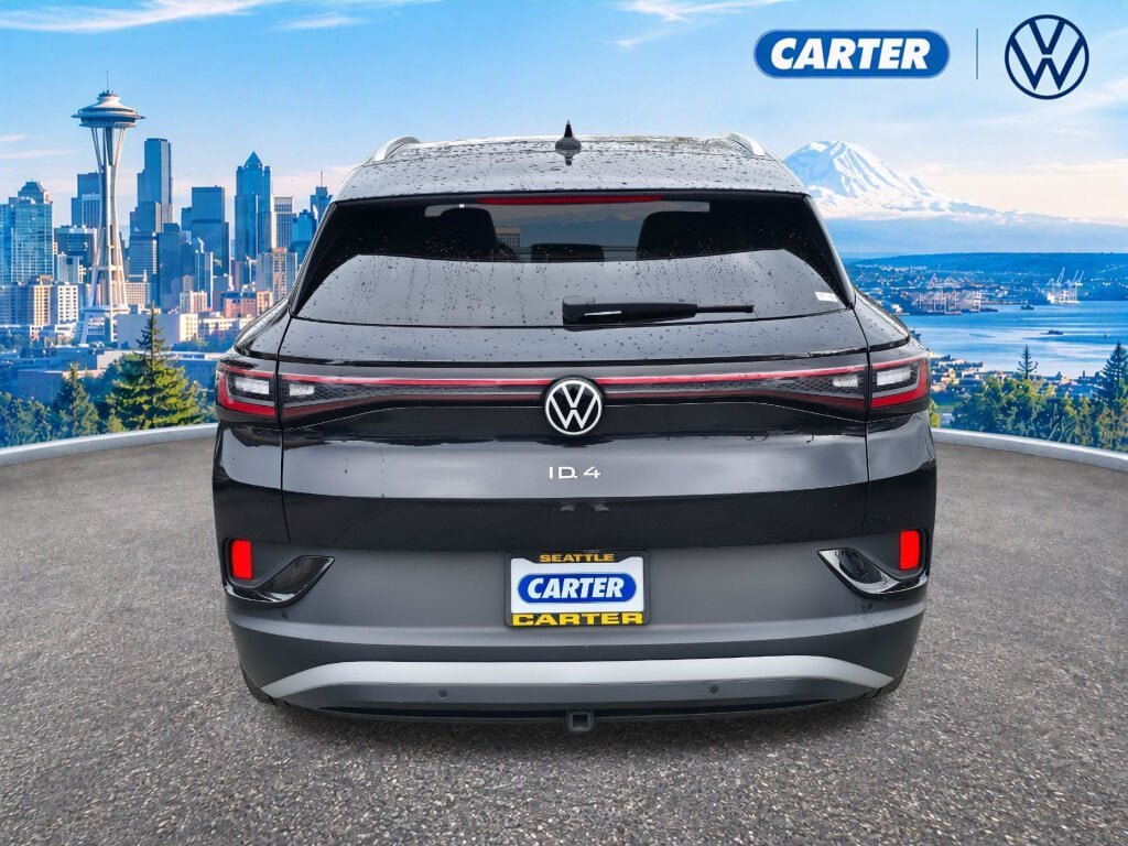 Used 2023 Volkswagen ID.4 Pro S Plus AWD/4WD image 4