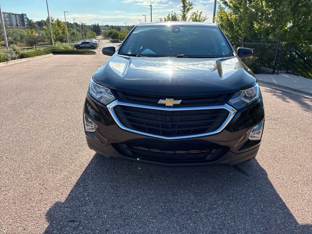 Used 2021 Chevrolet Equinox LT FWD image 2