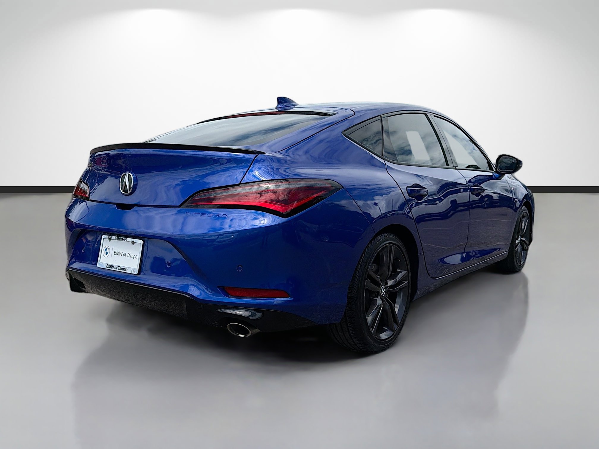 Used 2024 Acura Integra A-Spec image 3