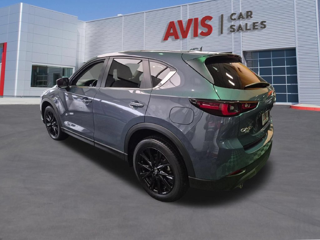 Used 2025 MAZDA CX-5 Carbon Edition AWD/4WD image 7