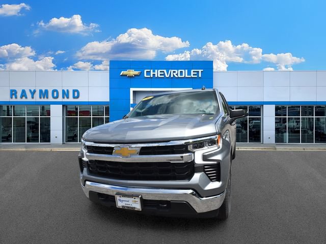 New 2026 Chevrolet Silverado 1500 LT AWD/4WD image 8