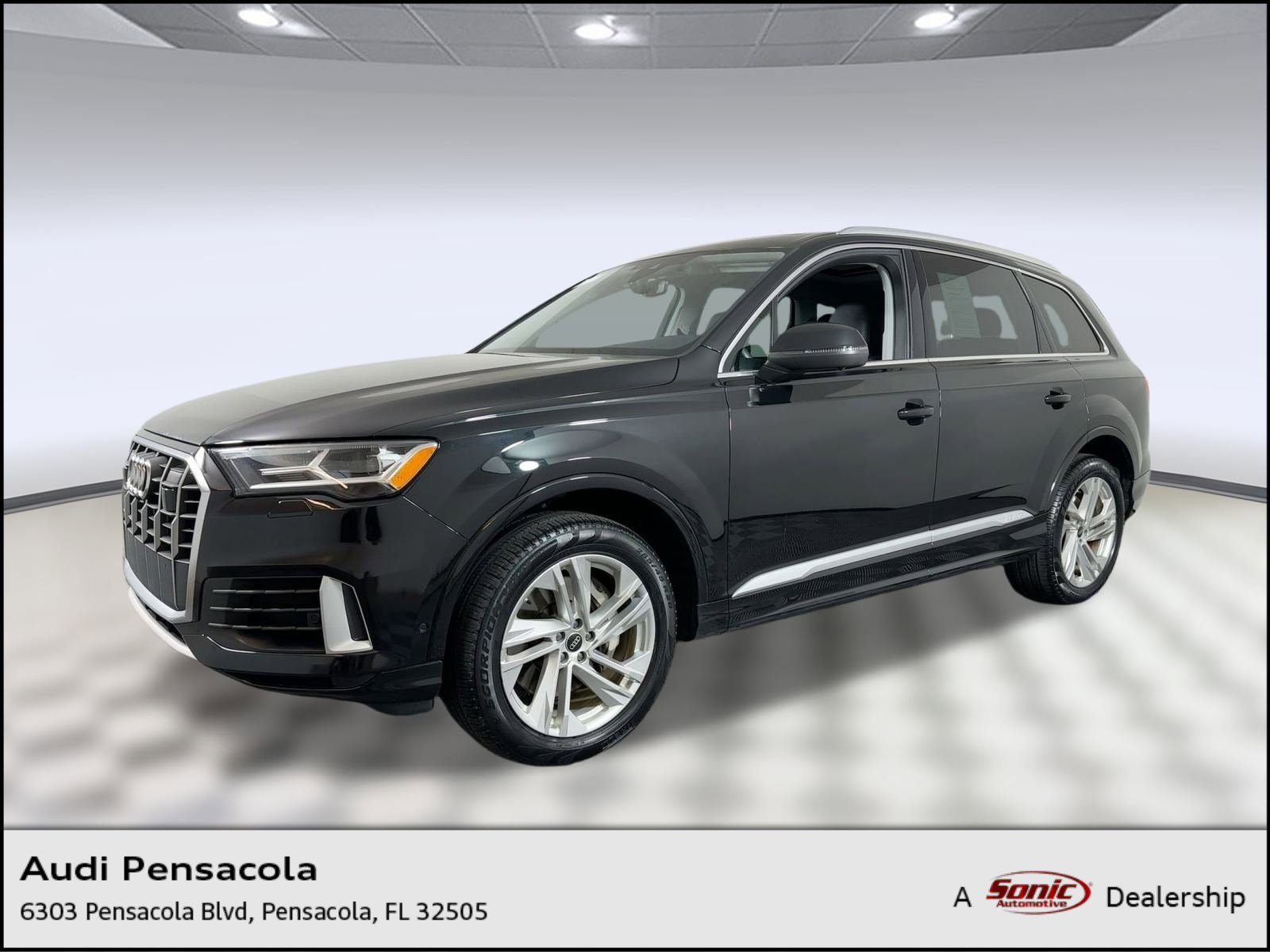Used 2023 Audi Q7 3.0T Premium Plus