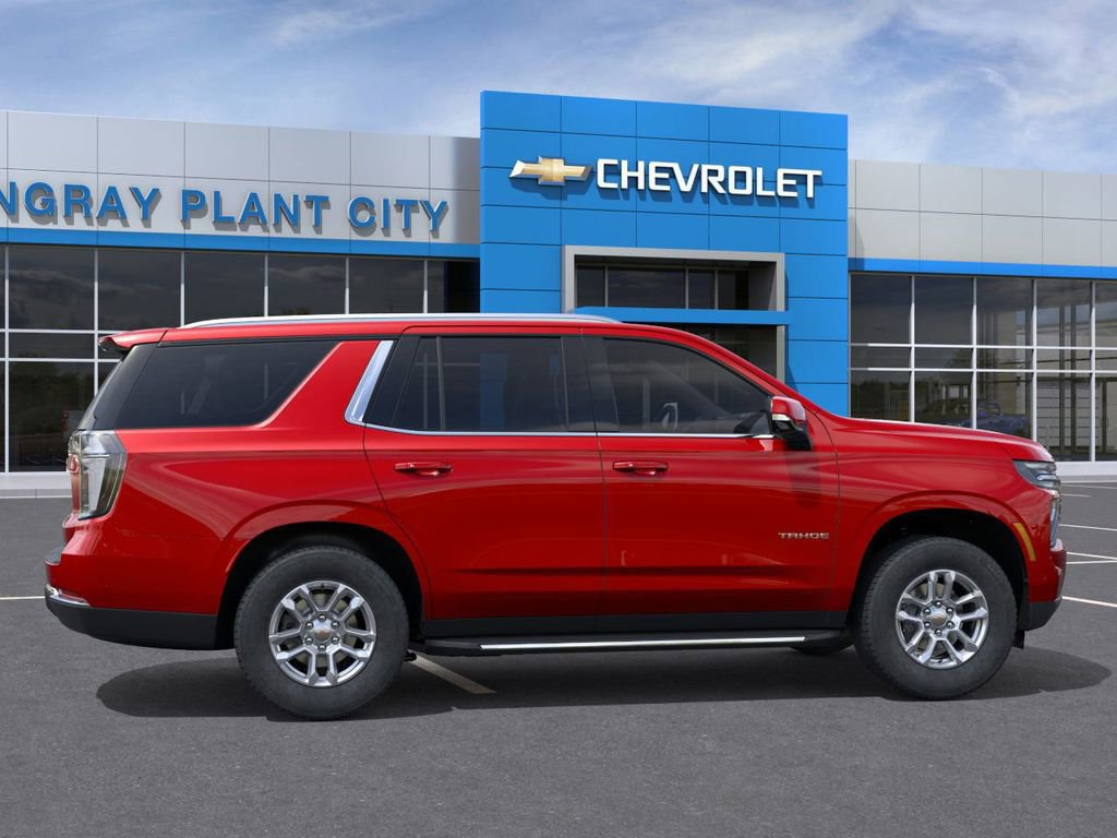 New 2026 Chevrolet Tahoe LT w/ Comfort Package image 5