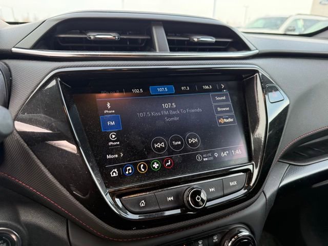 Used 2021 Chevrolet TrailBlazer RS w/ Sun and Liftgate Package image 16