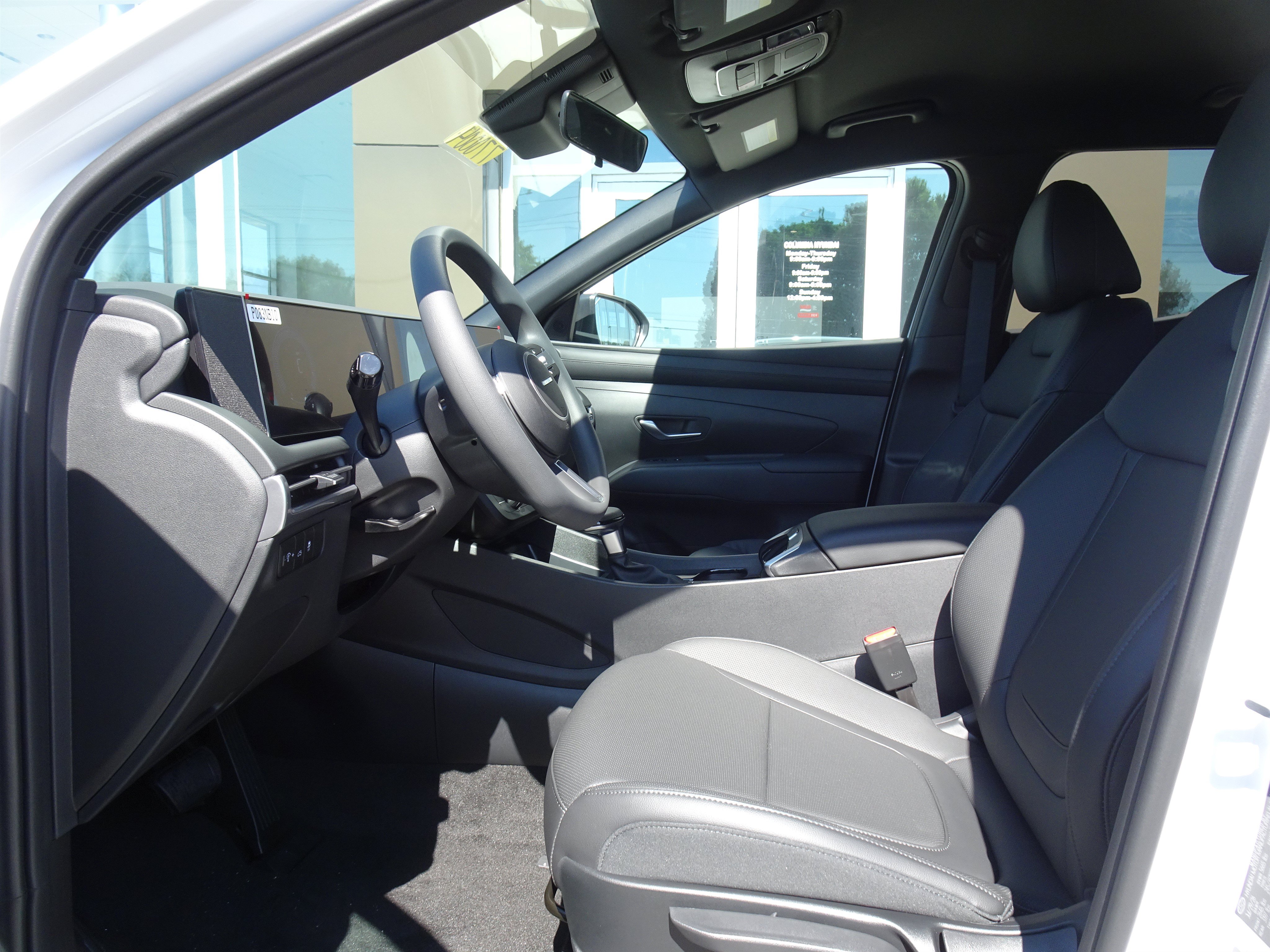 New 2027 Hyundai Santa Cruz SE AWD/4WD image 9