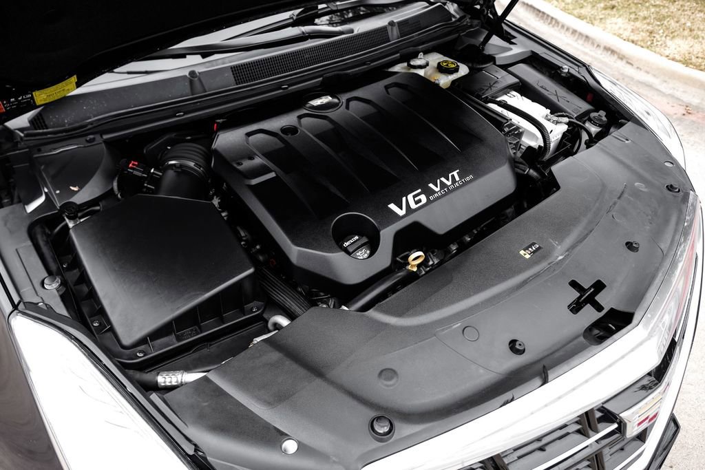 Used 2016 Cadillac XTS image 59