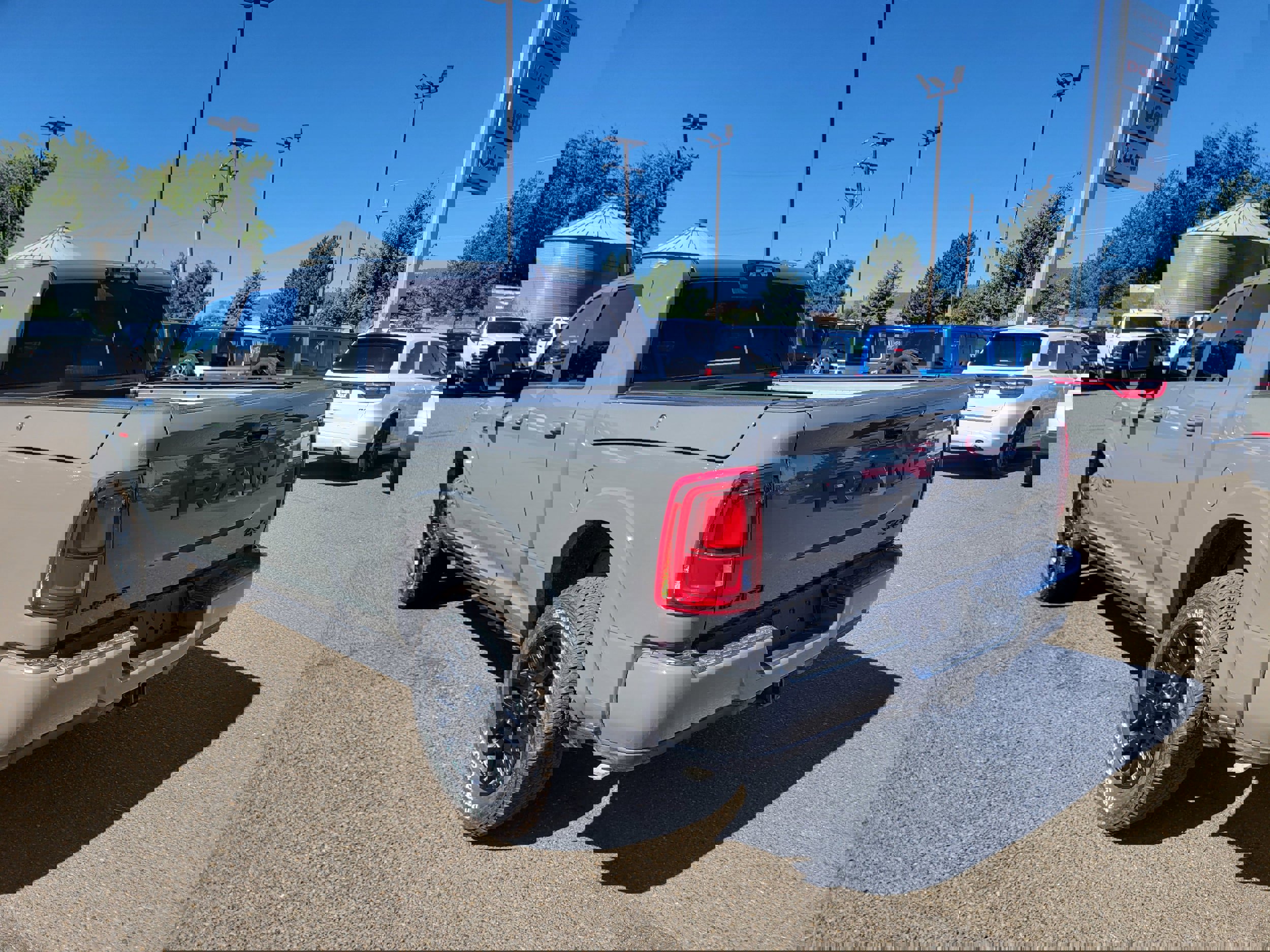 New 2026 RAM 2500 Limited image 12