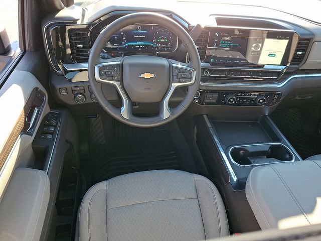 Certified 2025 Chevrolet Silverado 2500 LT w/ Safety Package image 11