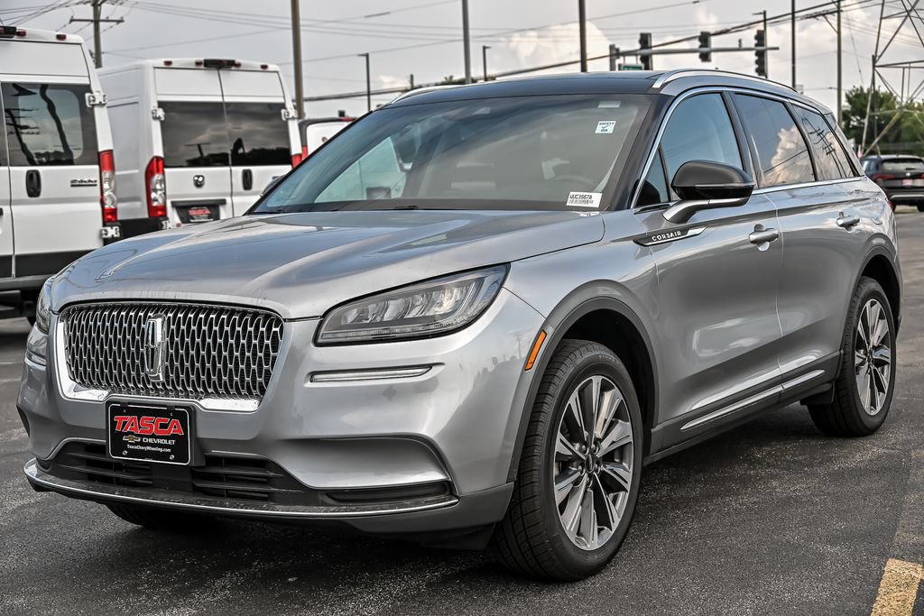 Used 2022 Lincoln Corsair Reserve w/ Elements Package AWD/4WD image 6