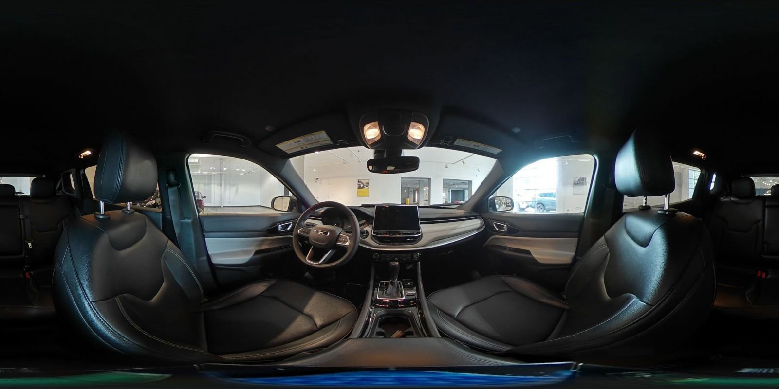 Used 2025 Jeep Compass Limited AWD/4WD image 42