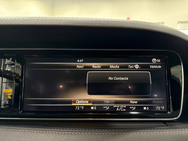 Used 2014 Mercedes-Benz S 550 4MATIC Premium 1/Driver Assist image 78