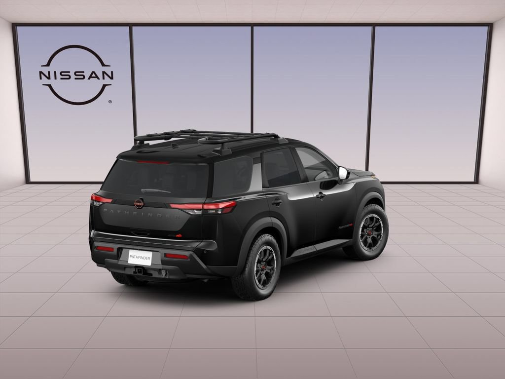 New 2026 Nissan Pathfinder Rock Creek w/ Rock Creek Premium Package AWD/4WD image 6