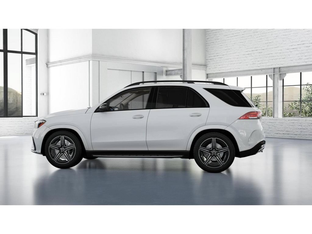 New 2026 Mercedes-Benz GLE 450 4MATIC image 33