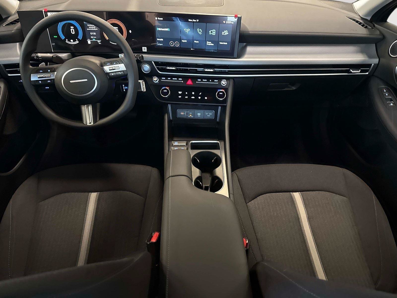 New 2026 Hyundai Sonata Blue FWD image 16