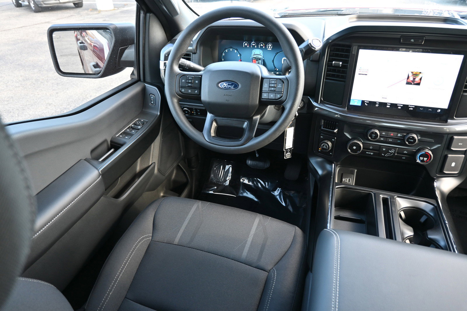 New 2026 Ford F150 STX w/ F-150 LOBO Package AWD/4WD image 26