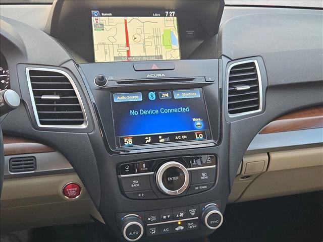 Used 2016 Acura RDX w/ Advance Package FWD image 14