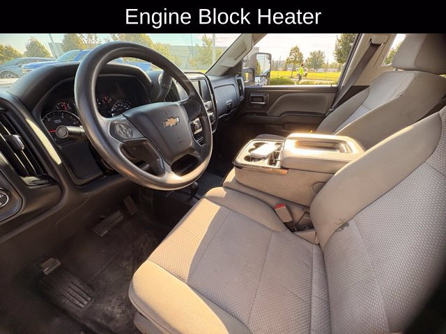 Used 2018 Chevrolet Silverado 3500 W/T w/ WT Fleet Convenience Package AWD/4WD image 13