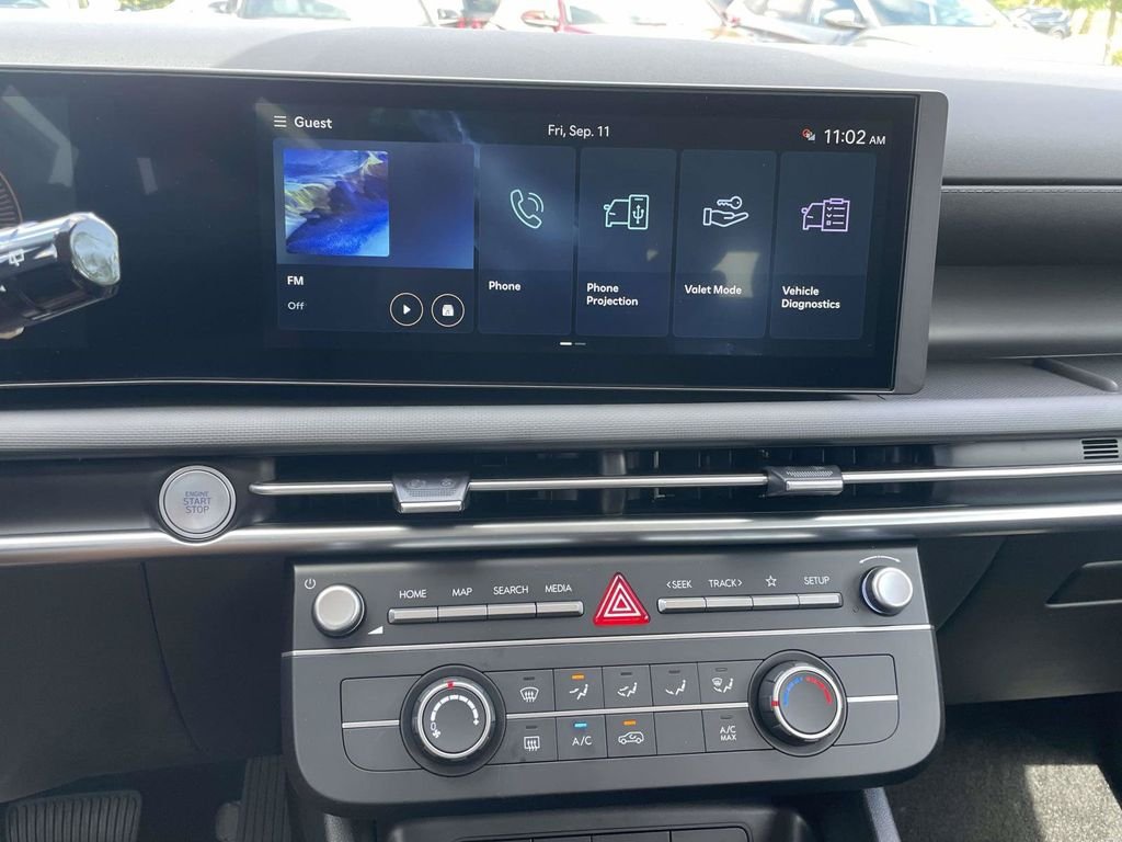 New 2026 Hyundai Tucson SE FWD image 16