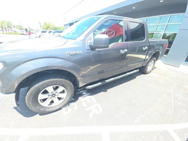 Used 2017 Ford F150 XLT