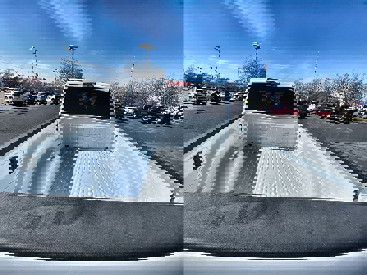 Used 2025 RAM 2500 Big Horn image 24