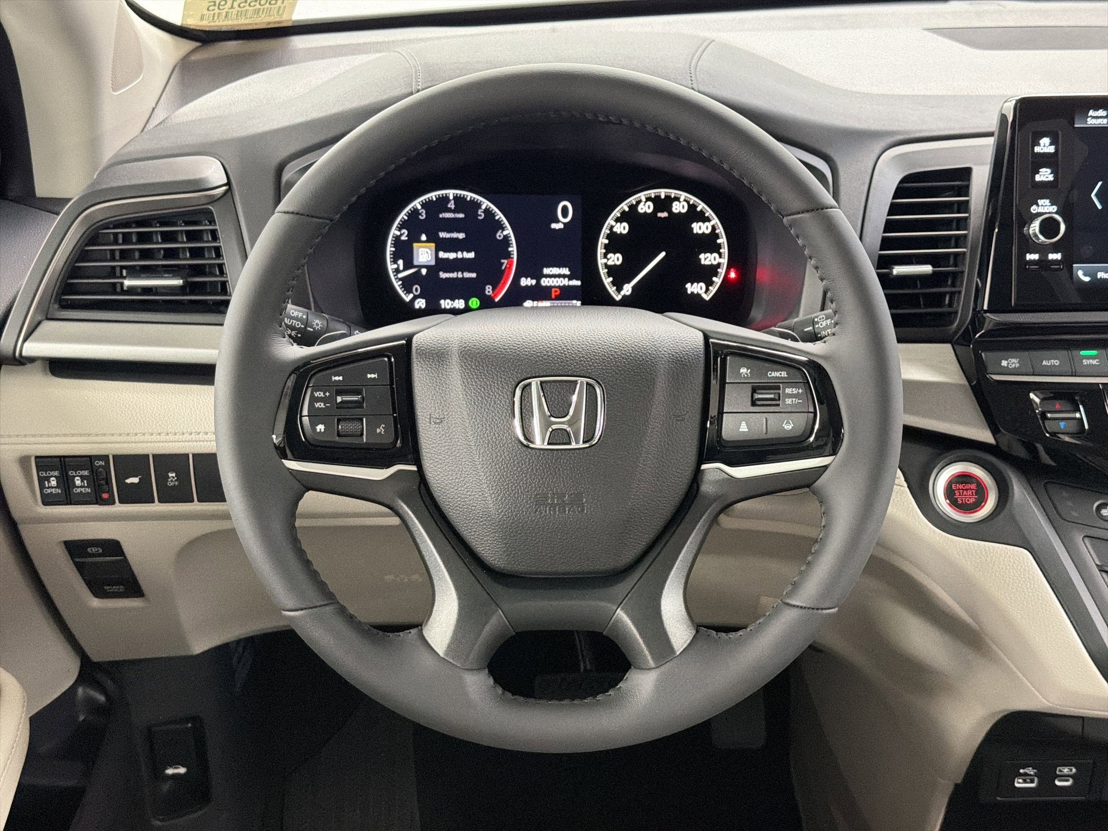 New 2026 Honda Odyssey EX-L image 18