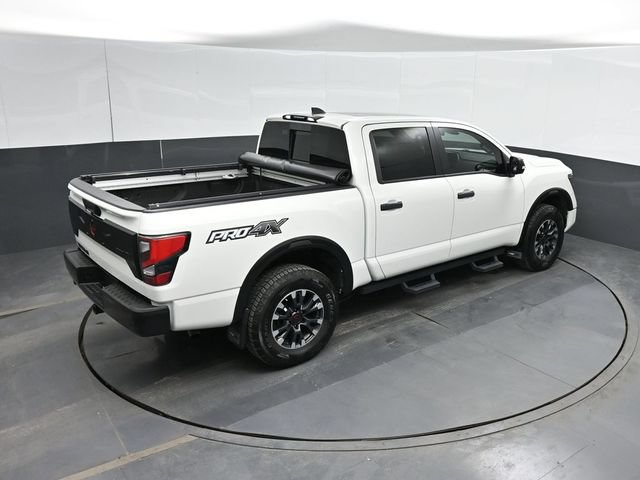 Used 2023 Nissan Titan PRO-4X w/ Pro-4x Convenience Package AWD/4WD image 49