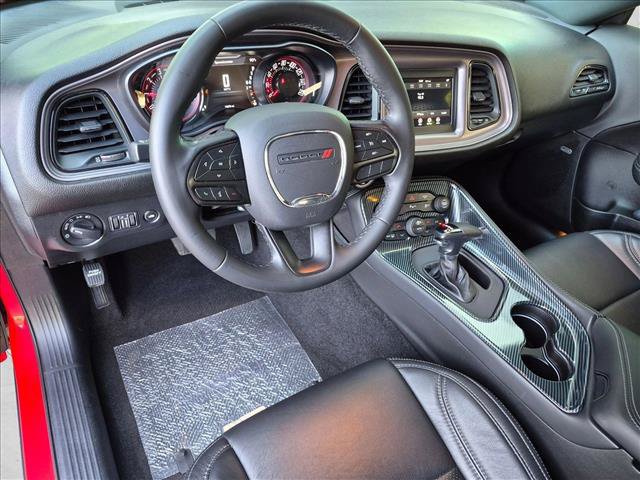 Used 2023 Dodge Challenger GT w/ Blacktop Package RWD image 10