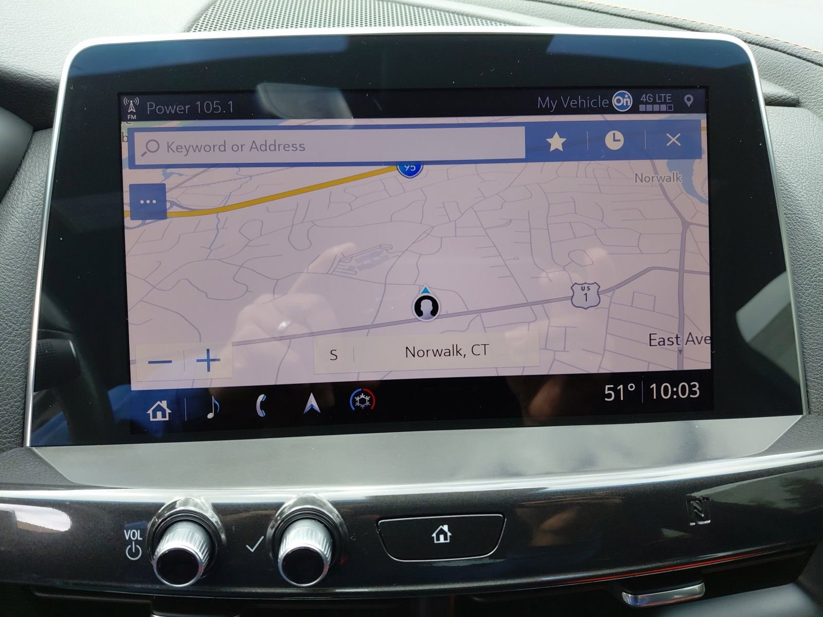 Used 2020 Cadillac CT5 Sport w/ Parking Package AWD/4WD image 12