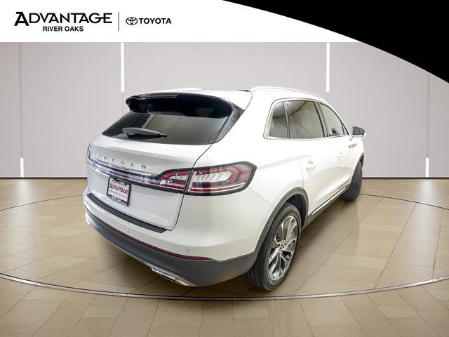 Used 2022 Lincoln Nautilus Reserve image 7