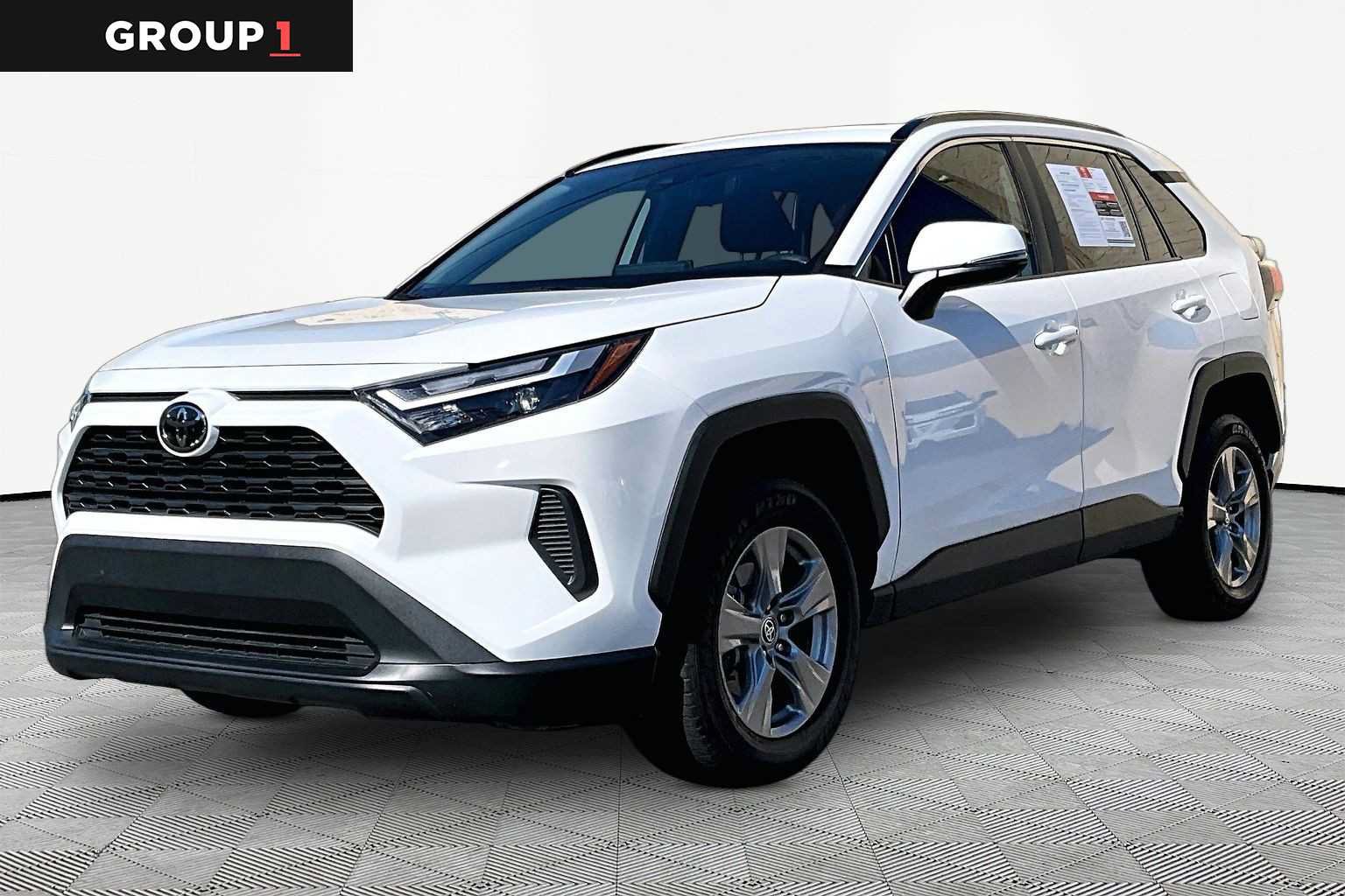 Used 2023 Toyota RAV4 XLE w/ Convenience Package