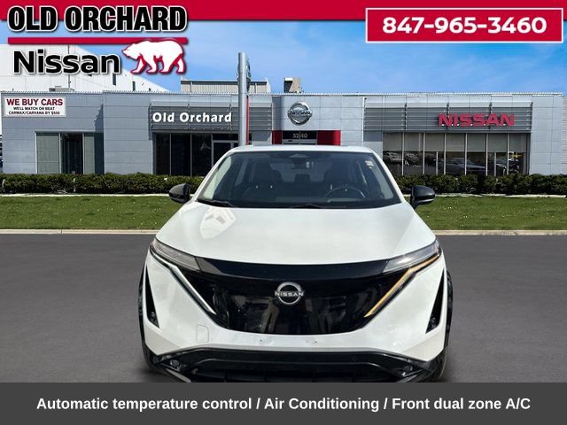 Used 2024 Nissan Ariya AWD video 2
