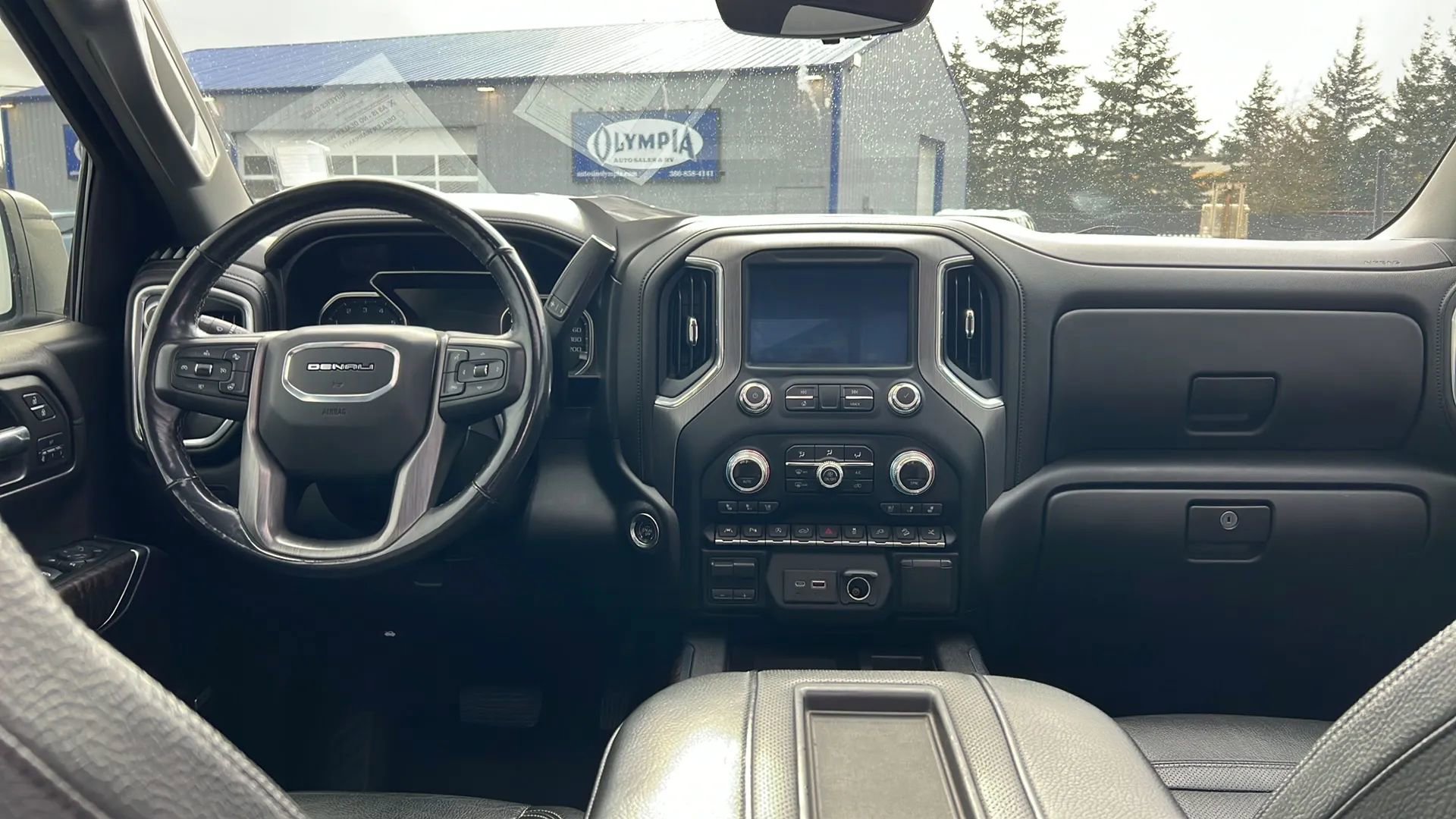 Used 2019 GMC Sierra 1500 Denali AWD/4WD image 8