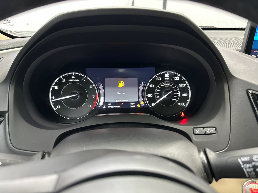 Used 2021 Acura RDX FWD image 29