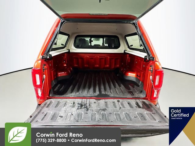 Certified 2023 Ford Ranger XLT w/ Equipment Group 302A High image 28