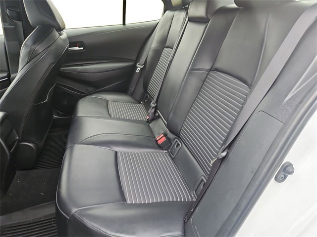 Used 2022 Toyota Corolla XSE image 13