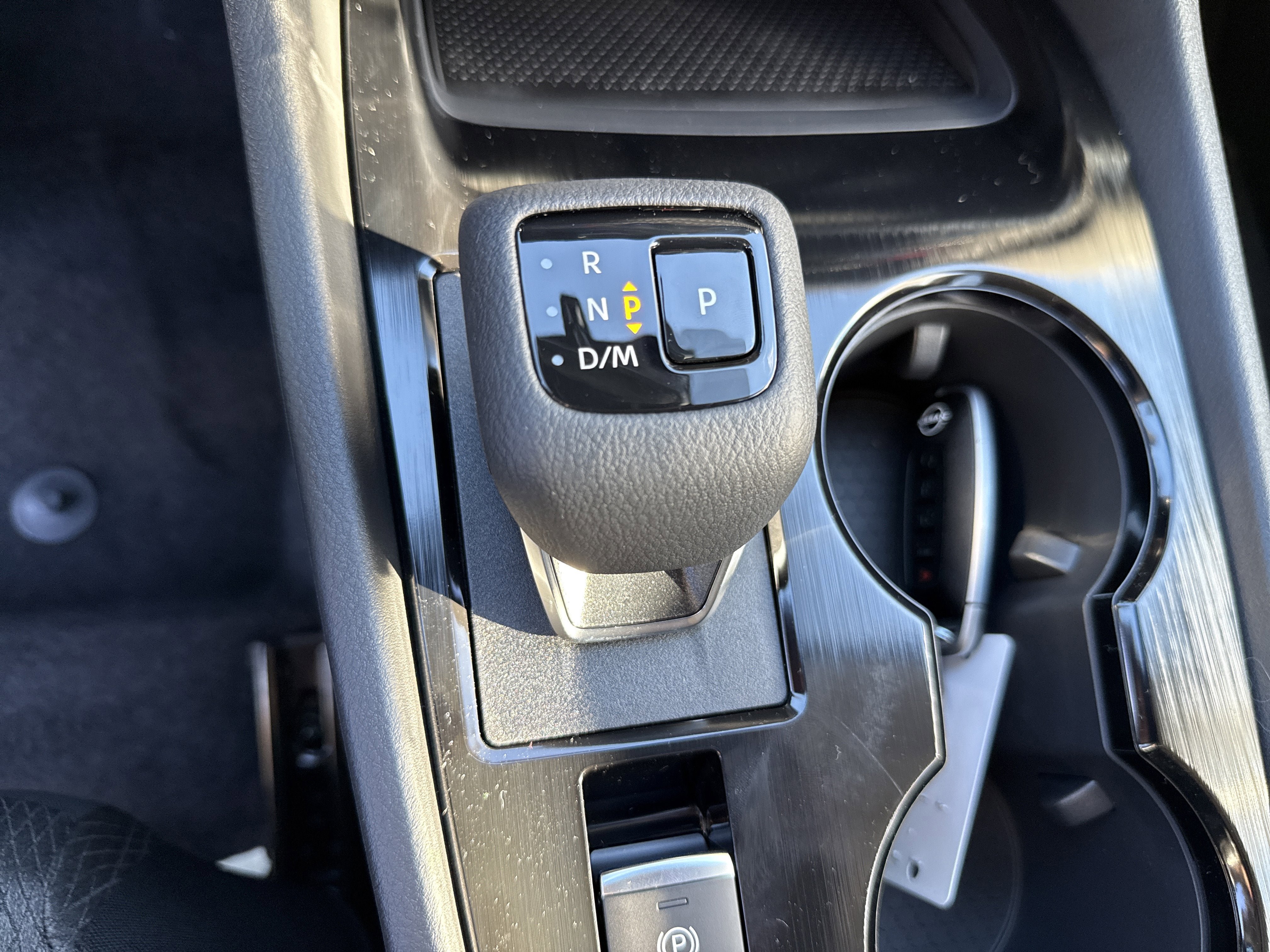 New 2026 Nissan Rogue SV AWD/4WD image 22