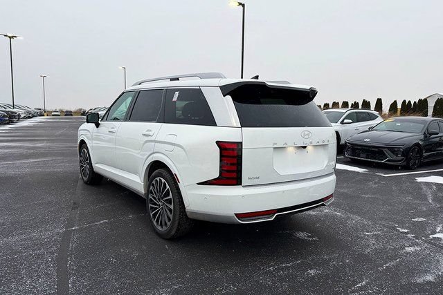 New 2026 Hyundai Palisade Calligraphy AWD/4WD image 5