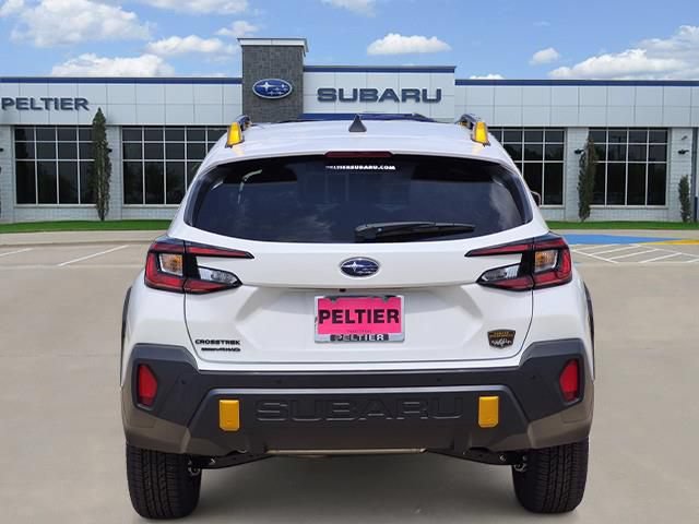 New 2026 Subaru Crosstrek 2.5i Wilderness AWD/4WD image 4