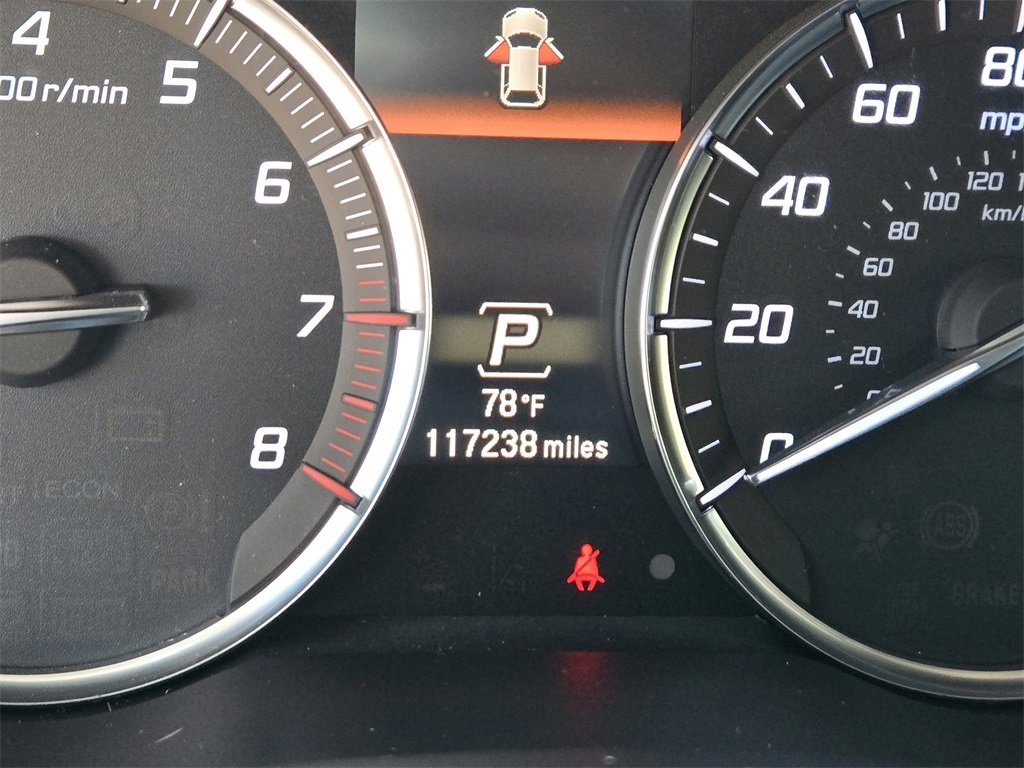 Used 2019 Acura MDX SH-AWD image 10