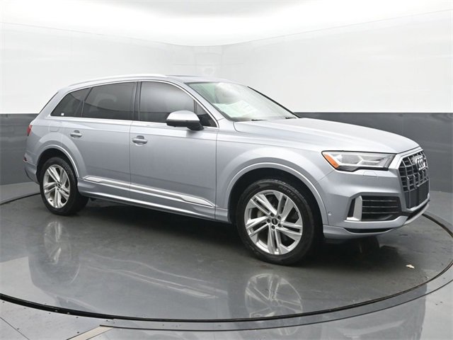 Used 2021 Audi Q7 3.0T Premium Plus w/ Premium Plus Package image 7